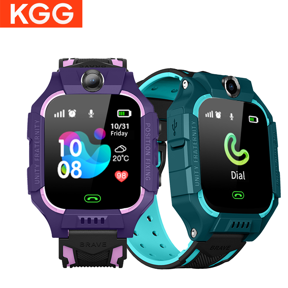 Smartwatch Watches For 12 Year Old Boy - Montre-bracelet pour enfants montre intelligente pour