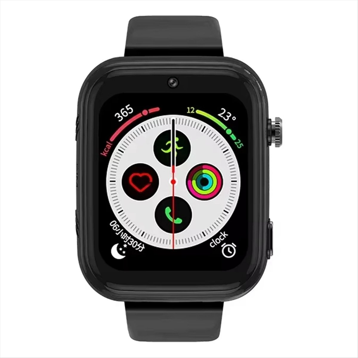 Smartwatch Watch Whatsapp - WhatsApp – montre connectée 4G, vidéo,