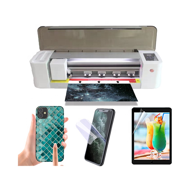 Smart Watch Screen Protector - 2026 Découpeuse de films protecteurs d'écran