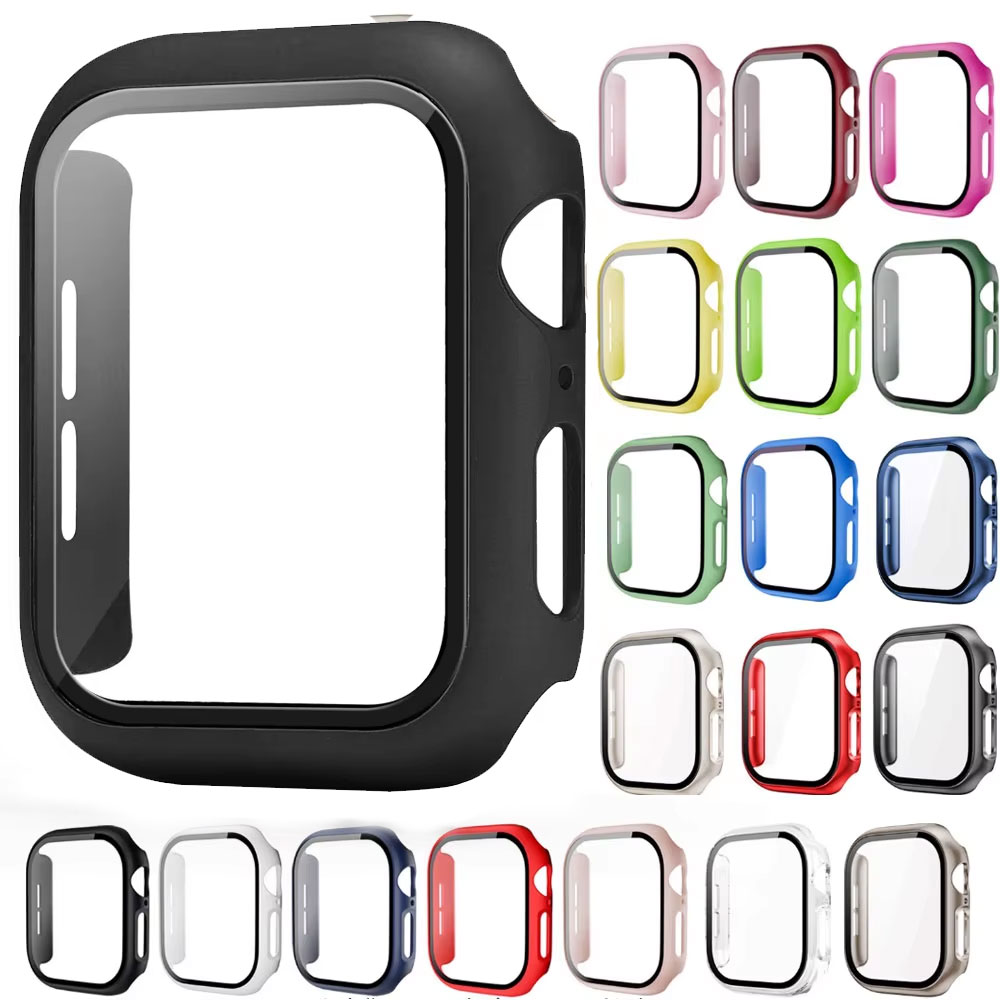 Smart Watch Screen Protector - Housse de protection d'écran en verre