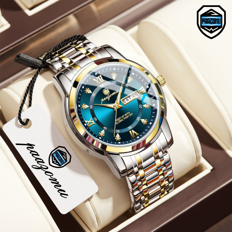 Smartwatch Watches Girls - Montre PAAZOMU pour homme et femme,
