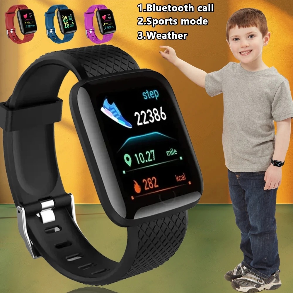 Smartwatch Watches Girls - 2024 nouveau pour montre intelligente multifonction