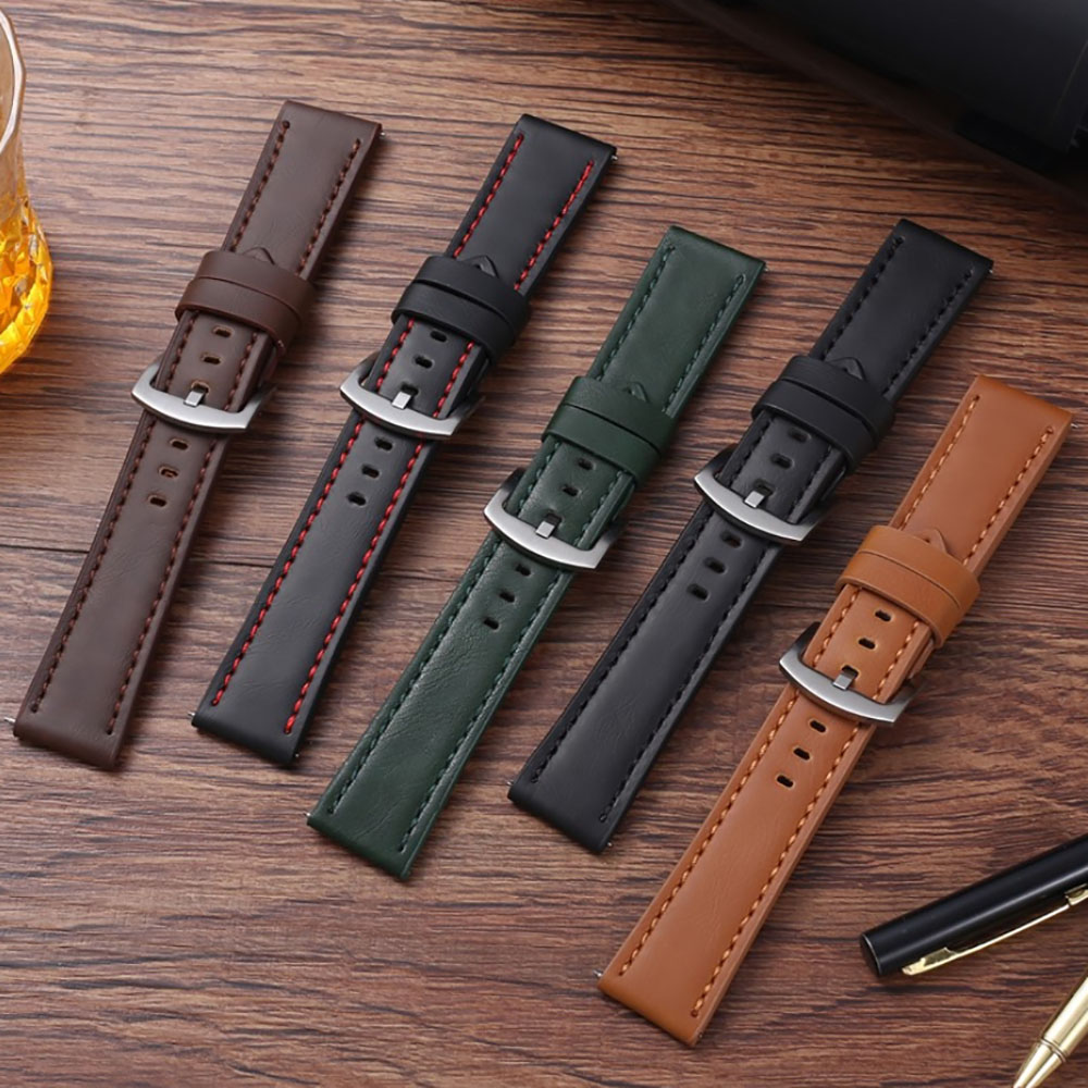 Smartwatch Army Watches For Men - 18mm 20mm 22mm 24mm Bracelet de