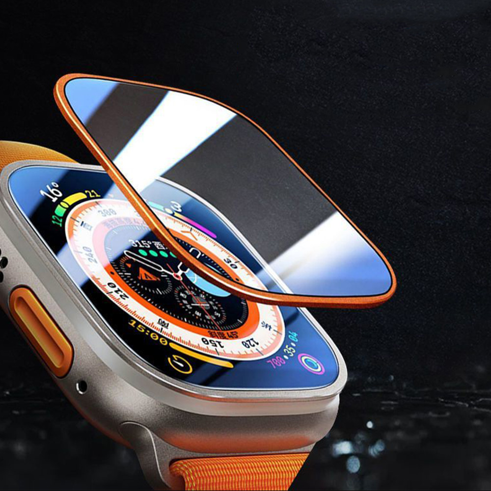 Smartwatch Watches Girls - Film en verre trempé pour Apple