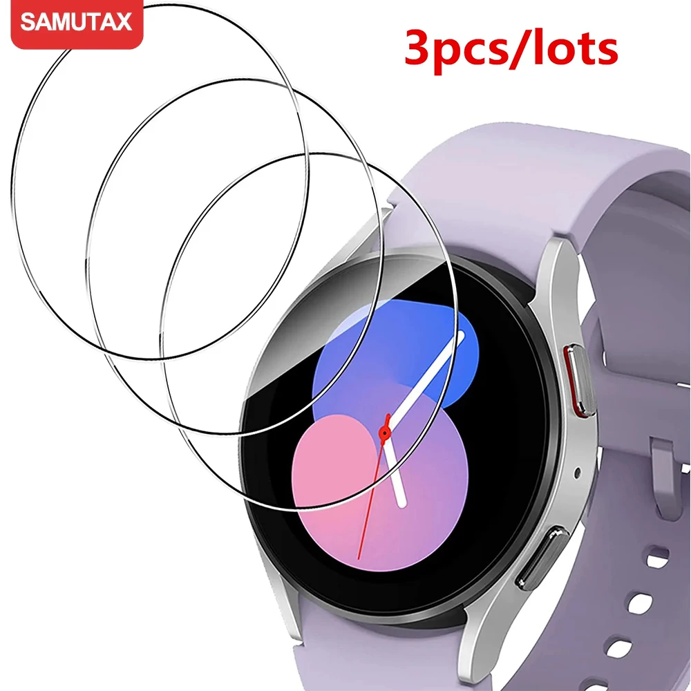 Smart Watch Screen Protector - Protecteur d'écran pour Samsung Galaxy Watch