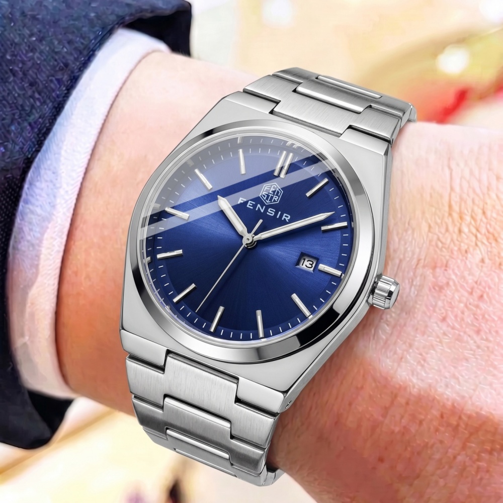 Smartwatch Watches Brands For Men - Montre pour homme de style punk,