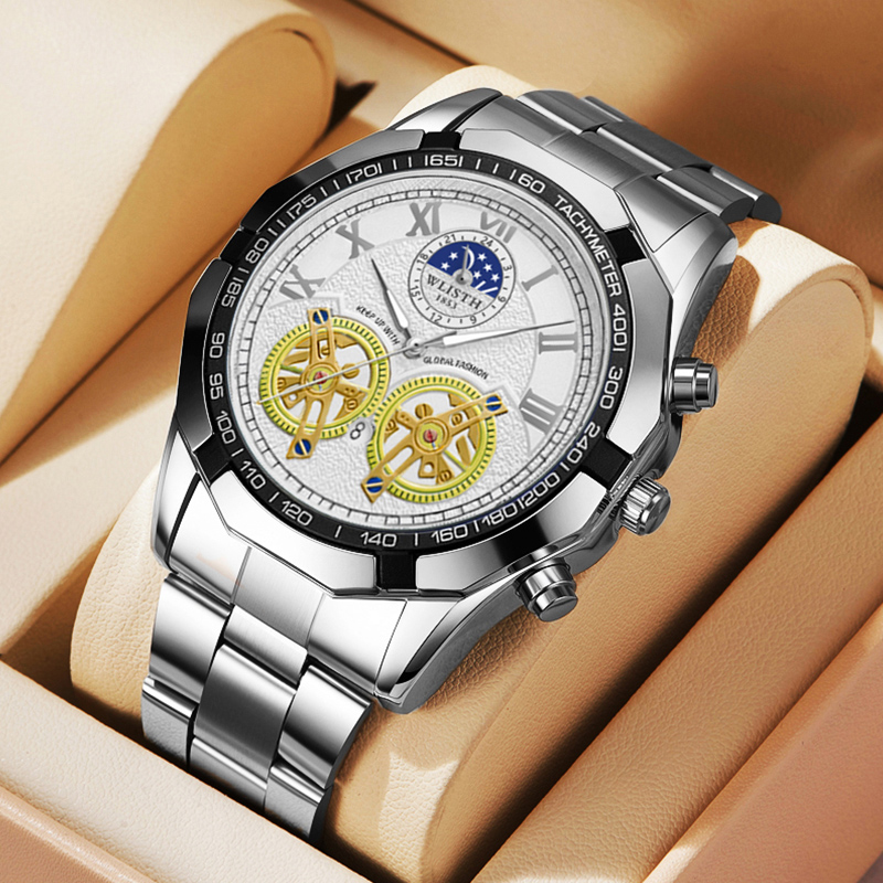 Smartwatch Watches Brands For Men - Montres à quartz de marque de