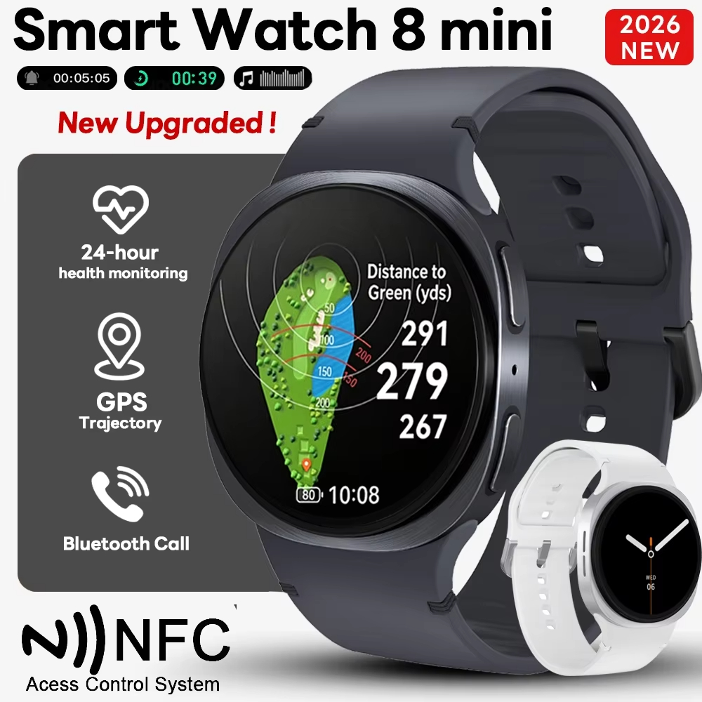 Smartwatch Watches For Women With Gps - Nouvelles Montres 2026 8 MAX GPS