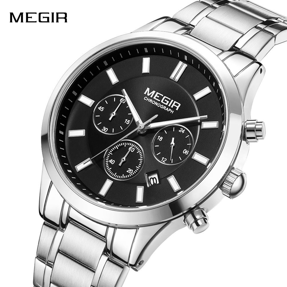 Smartwatch Watches Brands For Men - Montres de sport à quartz pour