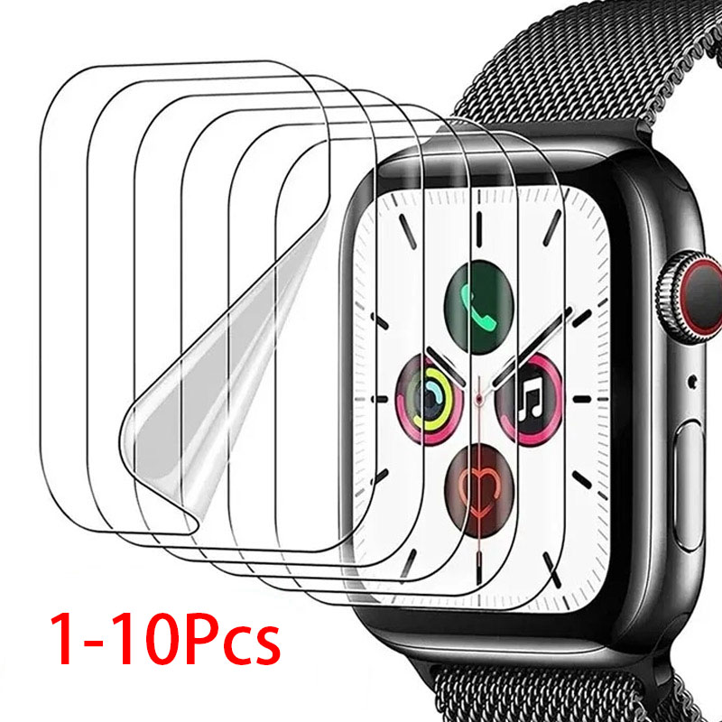 Smart Watch Screen Protector - Film de protection d'écran Hydrogel pour