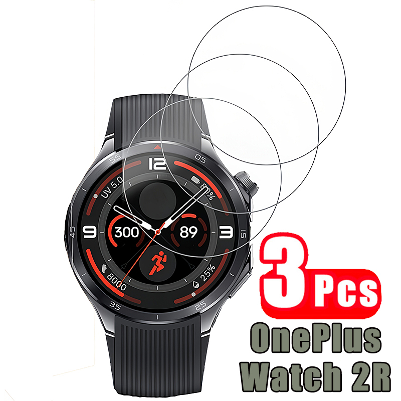 Smart Watch Screen Protector - Protecteur d'écran pour montre intelligente OnePlus
