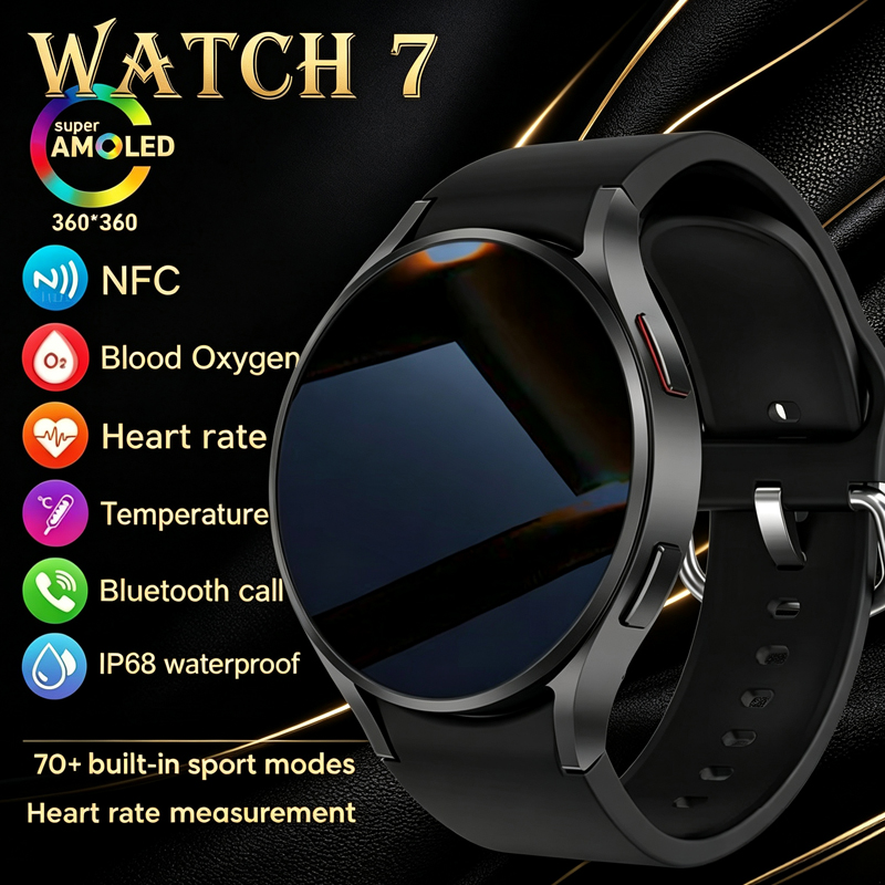 Smartwatch Watches For Women With Gps - Montre connectée GPS pour hommes et