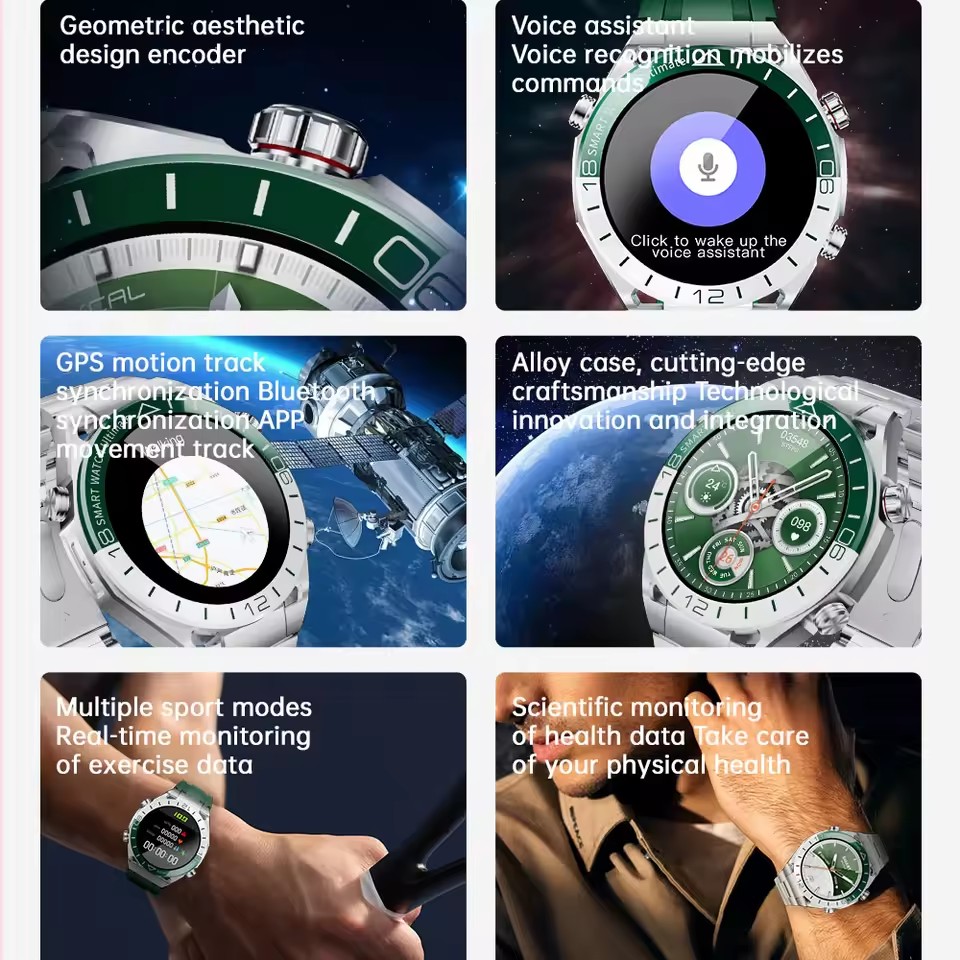 Hotsale Smartwatch femmes homm - Smartwatch Watches For Women With Gps avis et prix