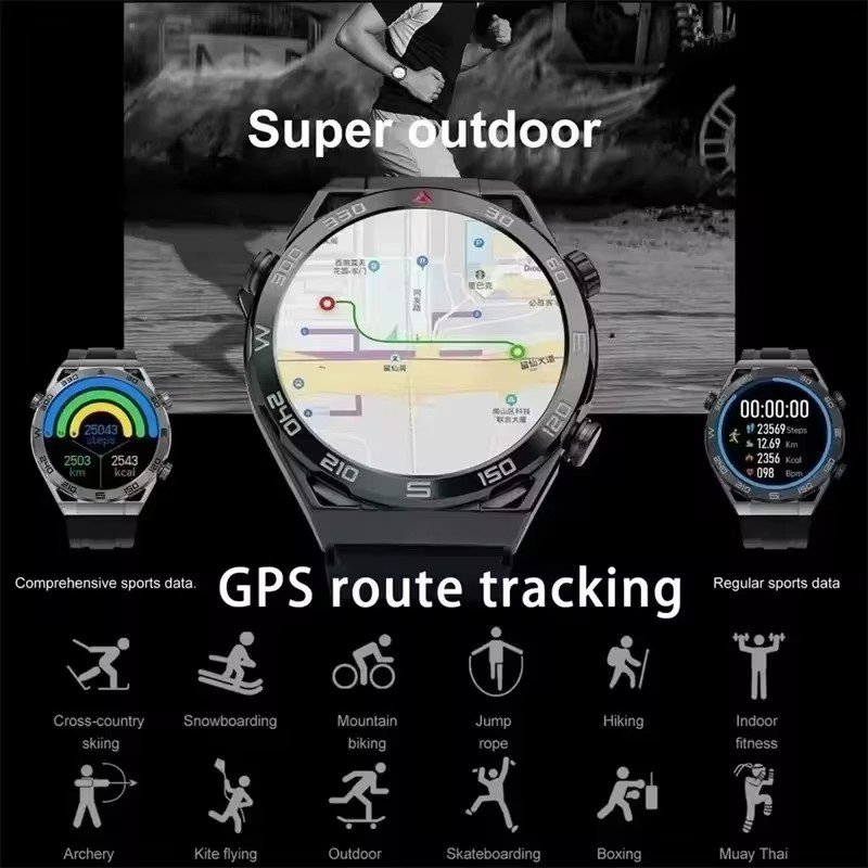 Hotsale Smartwatch femmes homm - Smartwatch Watches For Women With Gps avis et prix