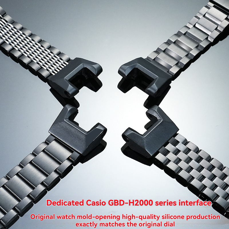 Pour CASIO G-SHOCK GBD-H2000 m - Smartwatch Casio Watches For Men avis et prix