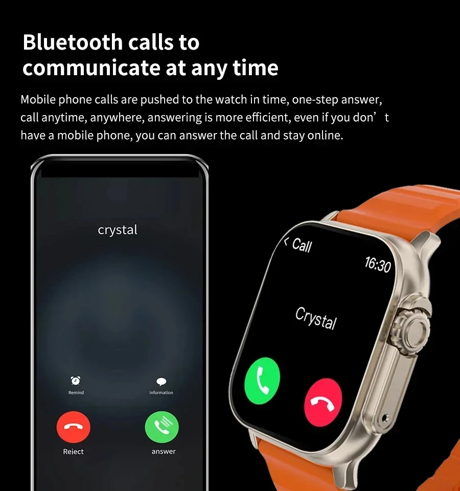 Nouvelle montre intelligente T - Smartwatch Watches For Women With Gps avis et prix