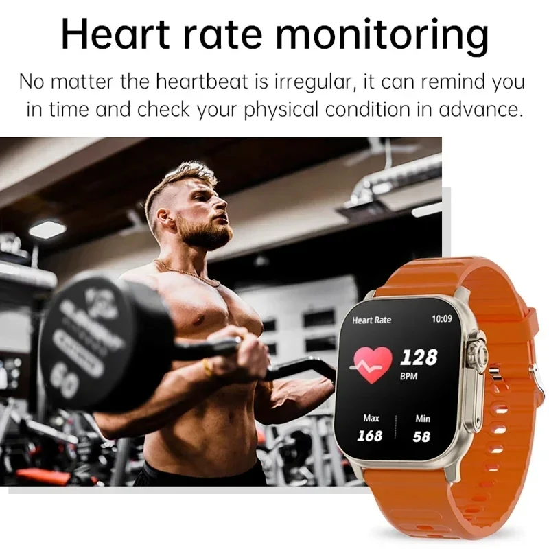 Nouvelle montre intelligente T - Smartwatch Watches For Women With Gps avis et prix