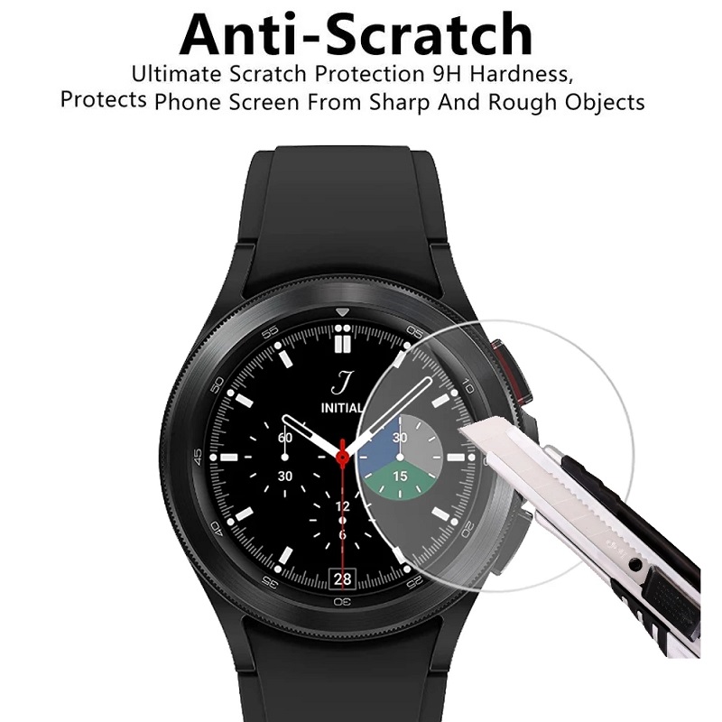 Verre trempé compatible pour m - Smart Watch Screen Protector avis et prix