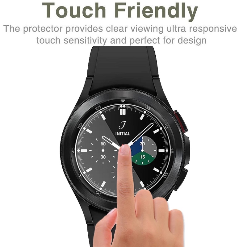 Verre trempé compatible pour m - Smart Watch Screen Protector avis et prix
