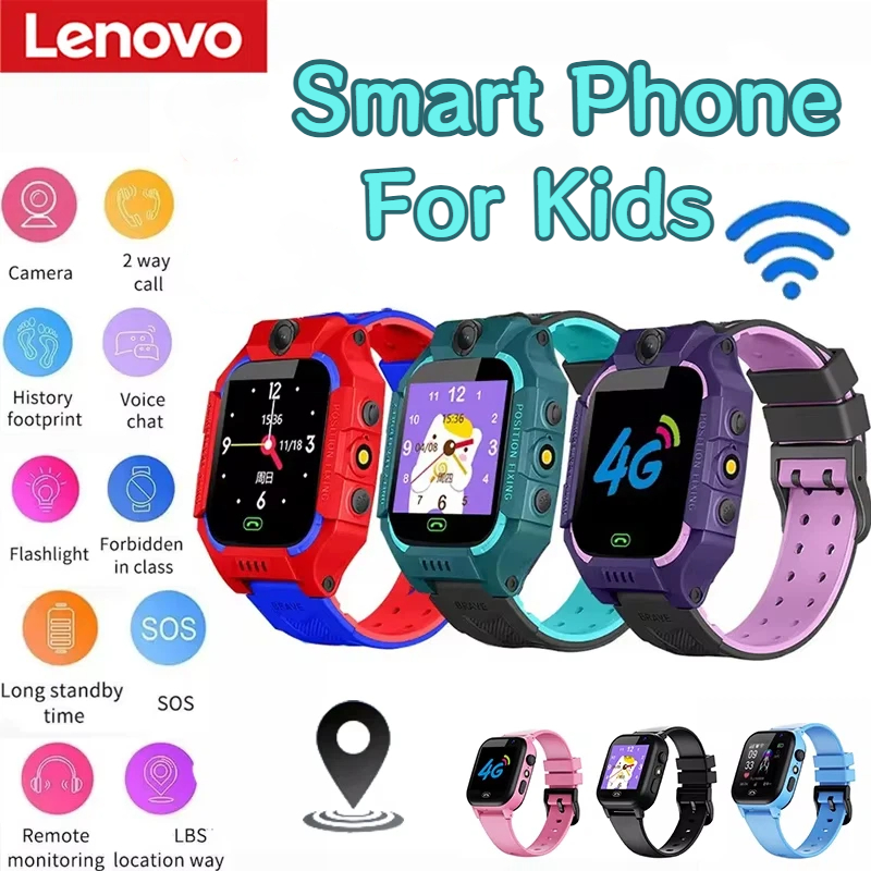 Montre connectée pour enfants  - Smartwatch Watches For 12 Year Old Boy avis et prix
