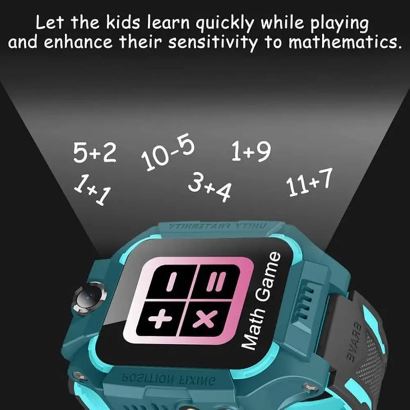 Montre connectée pour enfants  - Smartwatch Watches For 12 Year Old Boy avis et prix