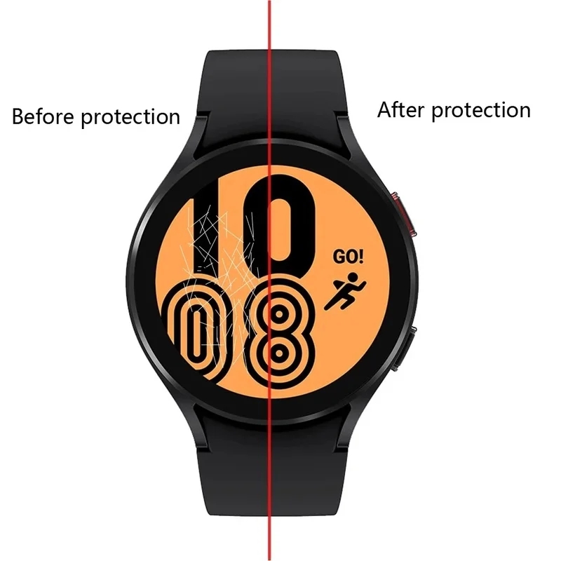 Protecteur d'écran pour Samsun - Smart Watch Screen Protector avis et prix