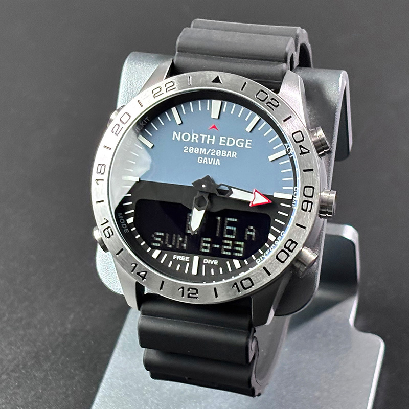 NORTH EDGE – montre de plongée - Smartwatch Army Watches For Men avis et prix