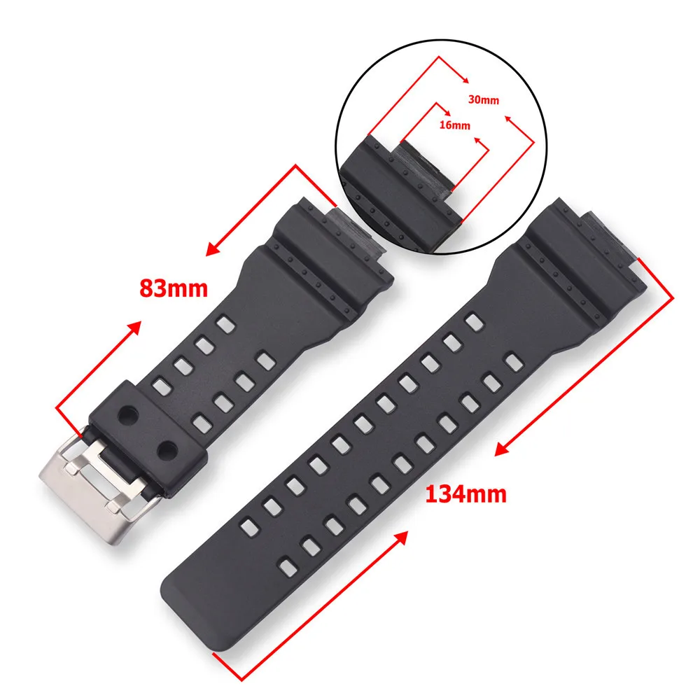 Bracelet de montre intelligent - Smartwatch Casio Watches For Men avis et prix