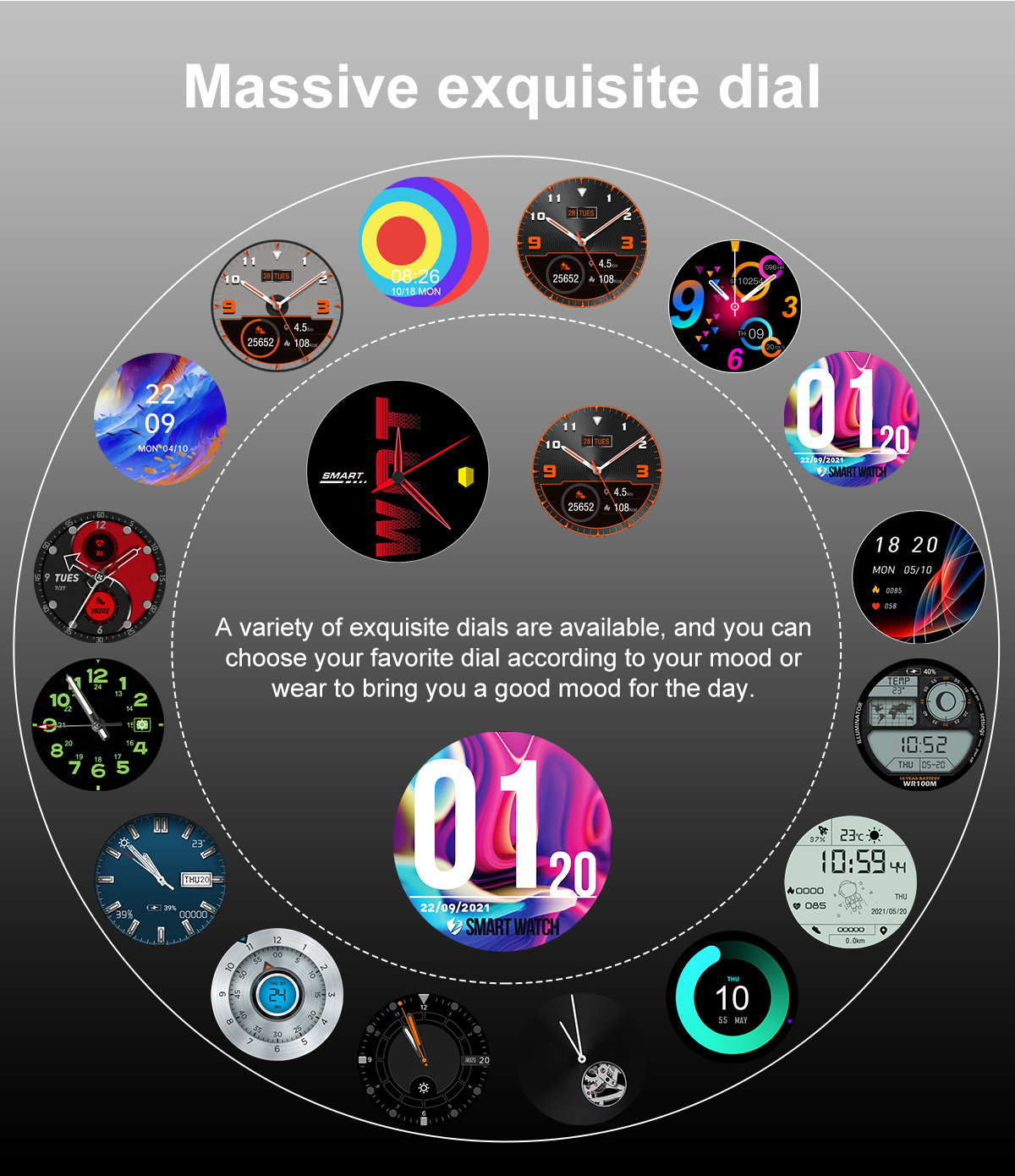 Montre intelligente 4G Android - Smartwatch Watches For Sale avis et prix