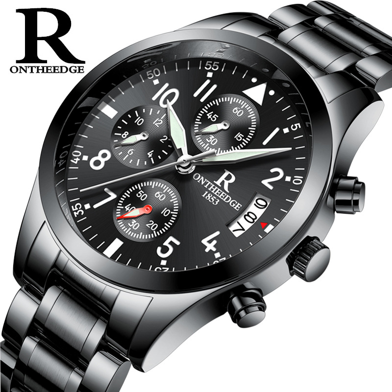 ONTHEEDGE - Modèles de montres - Smartwatch Watches Brands For Men avis et prix