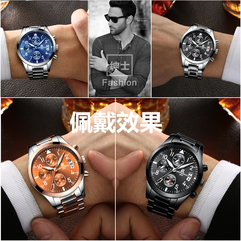 ONTHEEDGE - Modèles de montres - Smartwatch Watches Brands For Men avis et prix