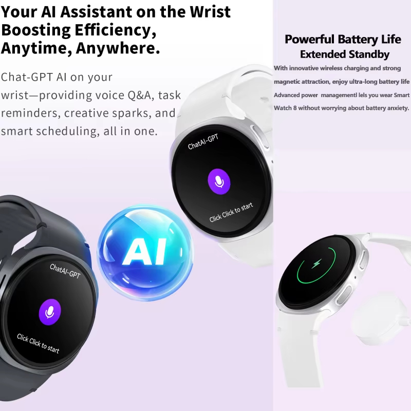 Nouvelle montre connectée clas - Smartwatch Watches For Women With Gps avis et prix