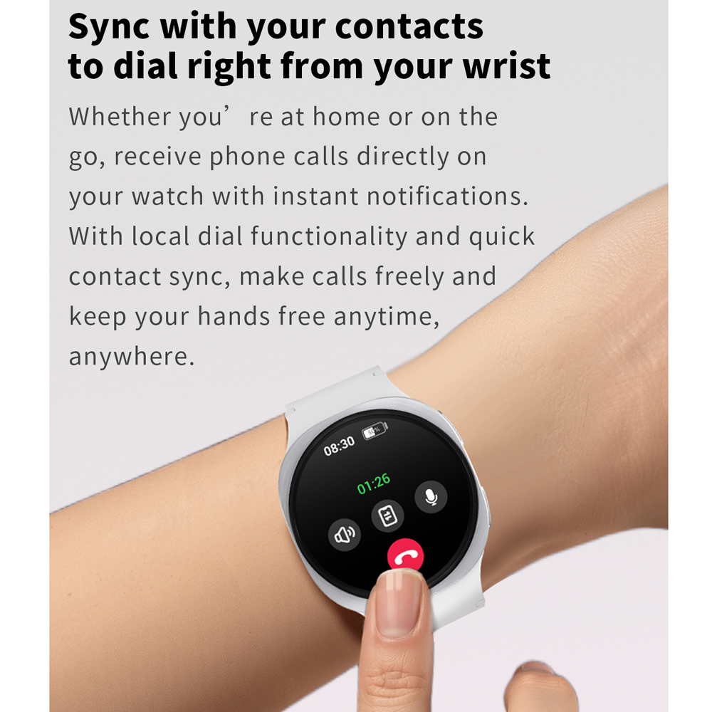 Nouvelle Montre Connectée GPS  - Smartwatch Watches For Women With Gps avis et prix