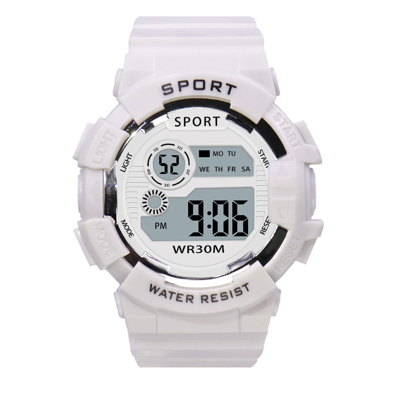 Mode enfants montres lumineux  - Smartwatch Watches Girls avis et prix