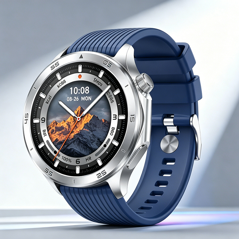 Montre connectée OPPO Watch X  - Smartwatch Timex Watches For Men avis et prix