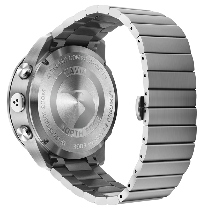 NORTH EDGE – montre de plongée - Smartwatch Army Watches For Men avis et prix