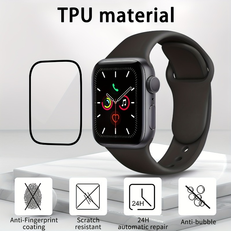 Protecteur d'écran pour Apple  - Smart Watch Screen Protector avis et prix