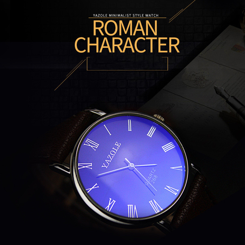 Montres à quartz minimalistes  - Smartwatch Watches Brands For Men avis et prix