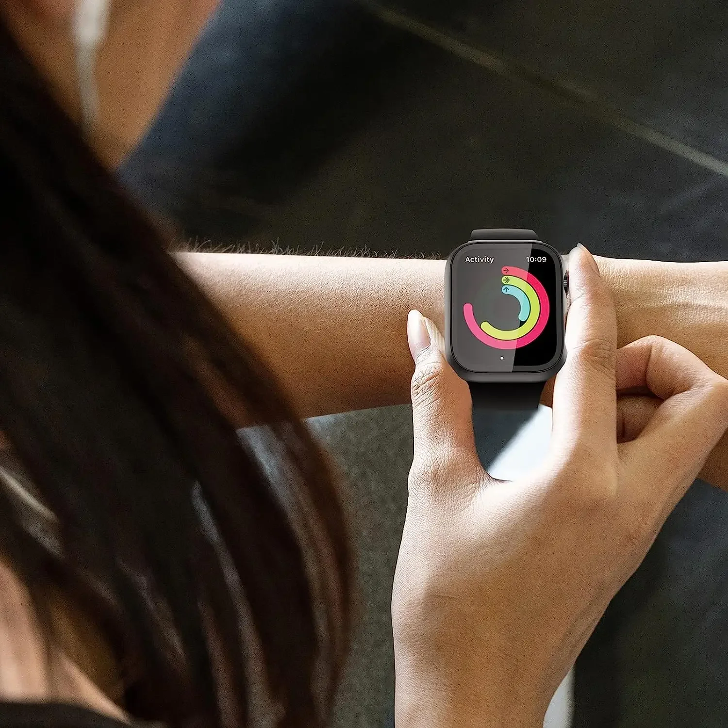 Housse de protection d'écran e - Smart Watch Screen Protector avis et prix