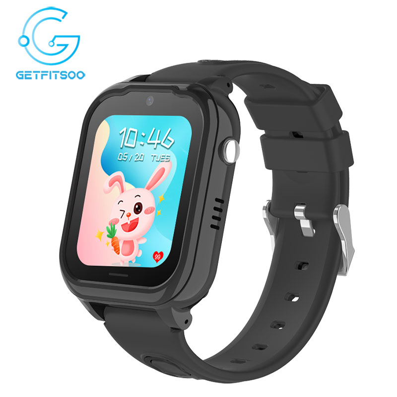 Getfitsoo-Montre connectée 4G  - Smartwatch Watch Whatsapp avis et prix