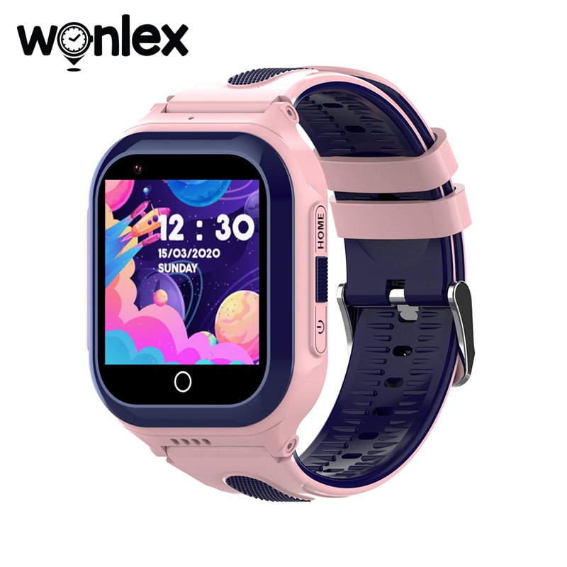 Montre connectée pour enfants  - Smartwatch Watch Whatsapp avis et prix