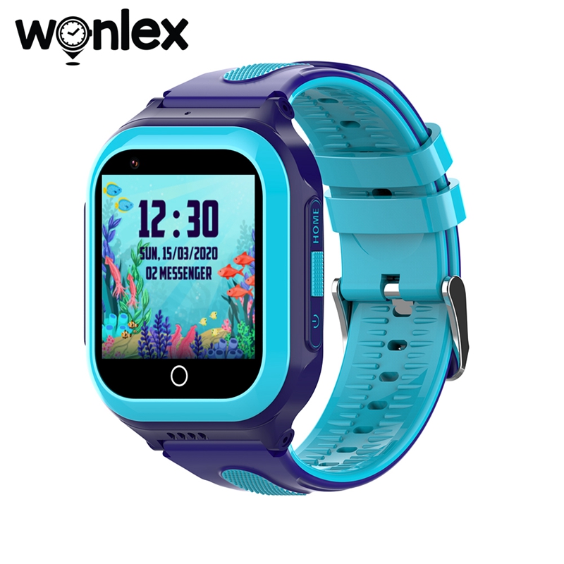 Montre connectée pour enfants  - Smartwatch Watch Whatsapp avis et prix