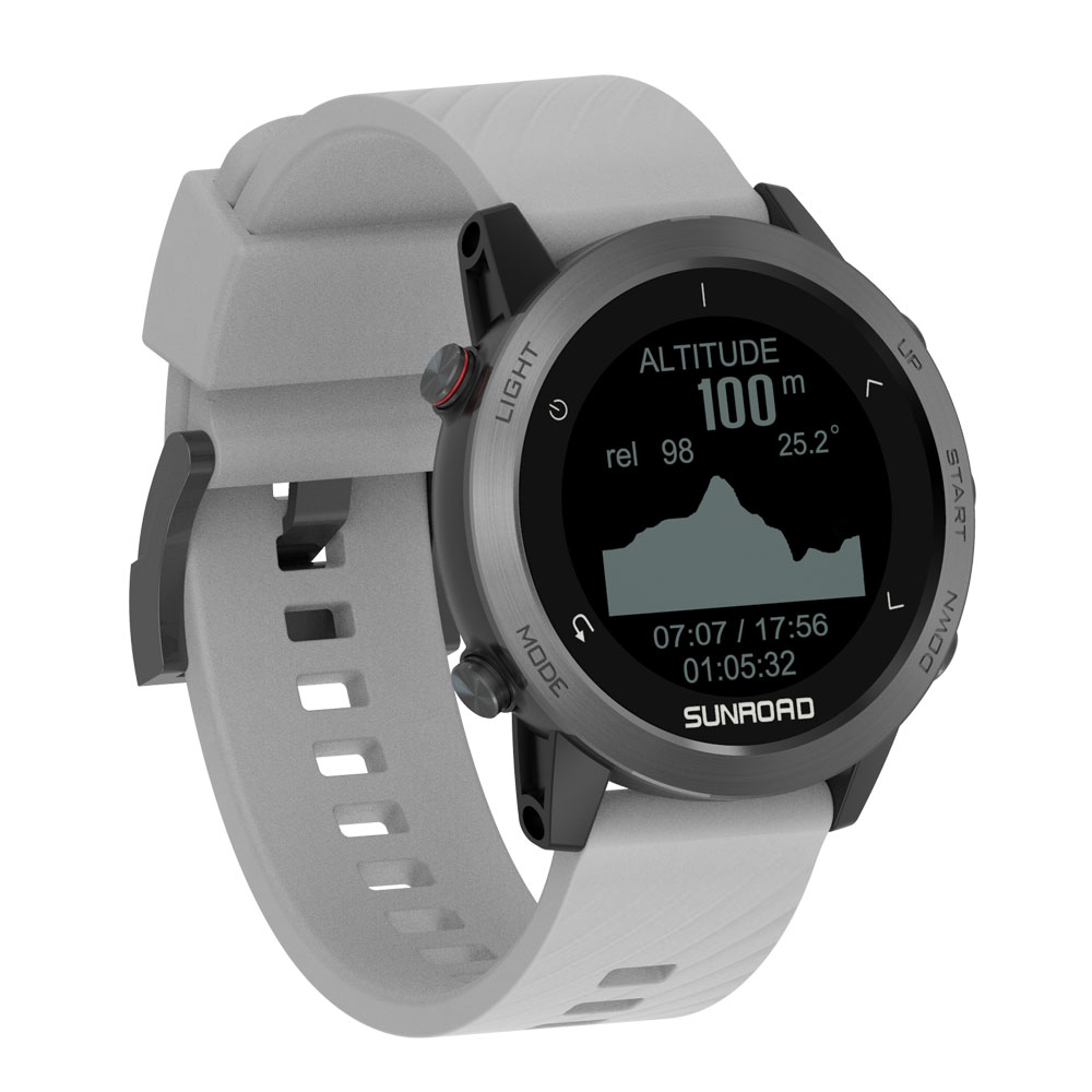 Version professionnelle europé - Altimeter Compass Watch avis et prix