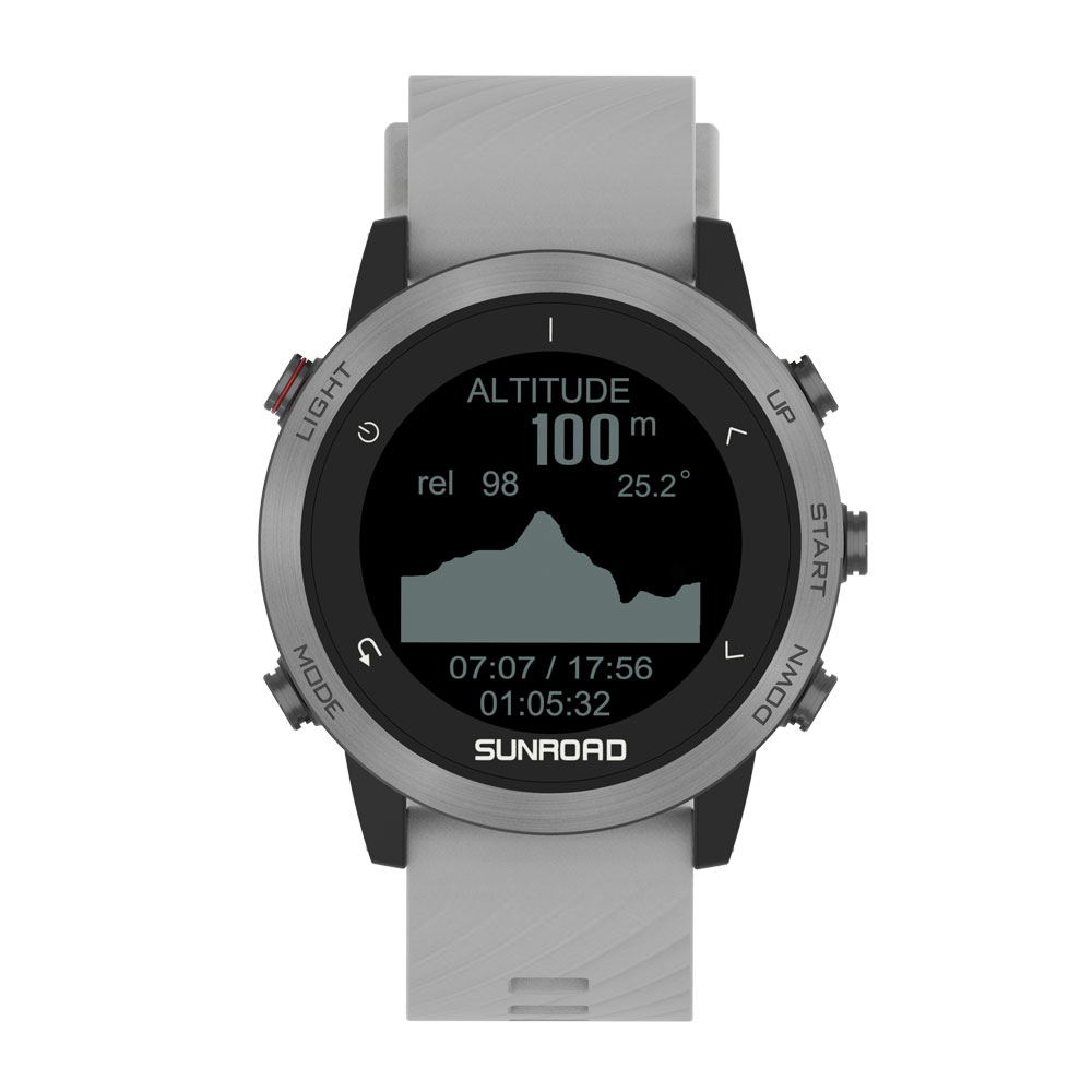 Version professionnelle europé - Altimeter Compass Watch avis et prix