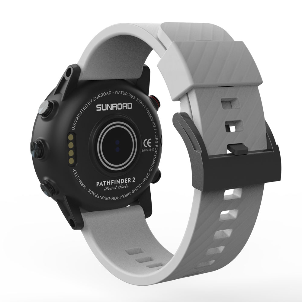 Version professionnelle europé - Altimeter Compass Watch avis et prix