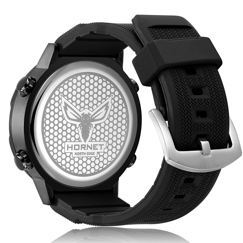 NORTH EDGE – montre connectée  - Smartwatch Army Watches For Men avis et prix