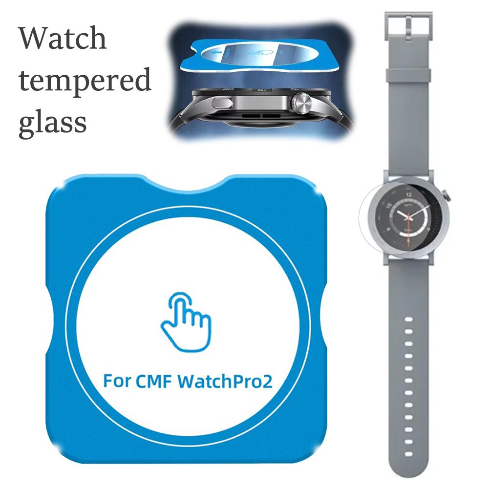 Verre trempé pour montre intel - Smart Watch Screen Protector avis et prix
