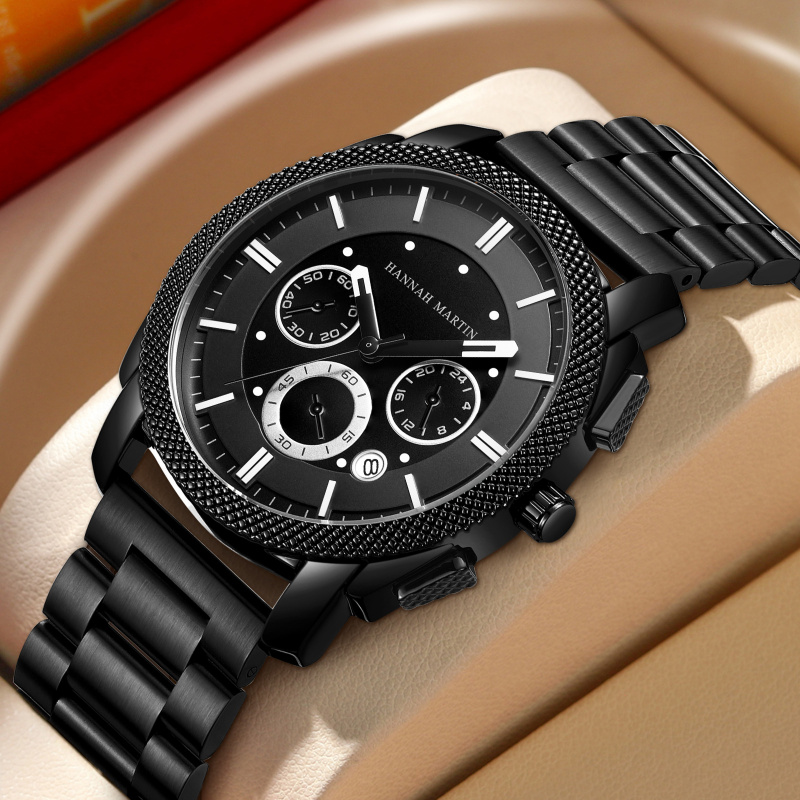 Usine de montres ZHANGU, montr - Smartwatch Watches Brands For Men avis et prix