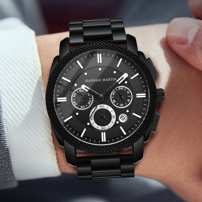 Usine de montres ZHANGU, montr - Smartwatch Watches Brands For Men avis et prix
