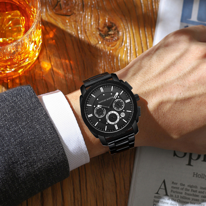 Usine de montres ZHANGU, montr - Smartwatch Watches Brands For Men avis et prix